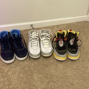 BUNDLE SHOES!!! (shoebox’s not included)